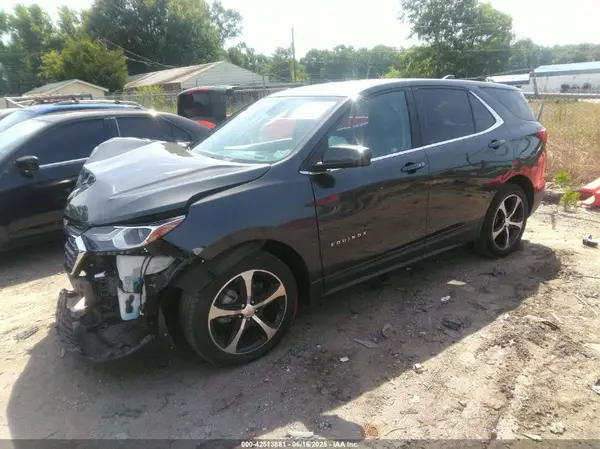 2GNAXKEV8M6162978 2021 CHEVROLET EQUINOX - Image 2