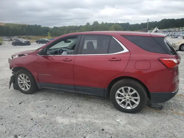 2GNAXKEV8M6166027 2021 CHEVROLET EQUINOX - Image 2