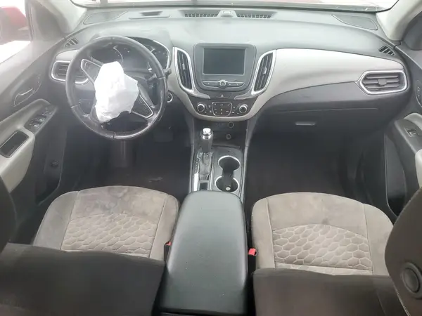 2GNAXKEV8M6166027 2021 CHEVROLET EQUINOX - Image 8