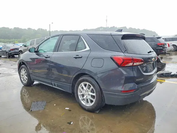 2GNAXKEV8N6107013 2022 CHEVROLET EQUINOX - Image 2