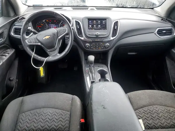2GNAXKEV8N6107013 2022 CHEVROLET EQUINOX - Image 8