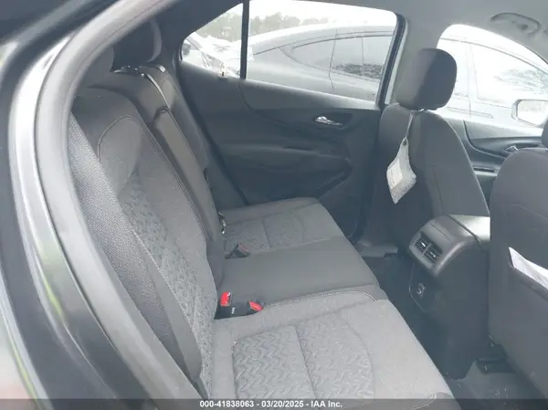 2GNAXKEV8N6107934 2022 CHEVROLET EQUINOX - Image 8