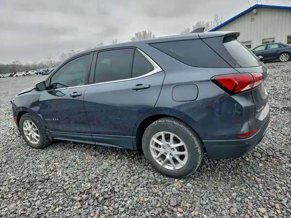 2GNAXKEV8N6114902 2022 CHEVROLET EQUINOX - Image 2