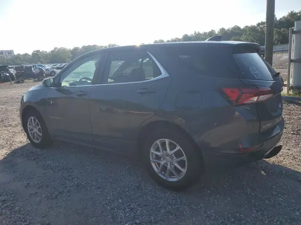 2GNAXKEV8N6116486 2022 CHEVROLET EQUINOX - Image 2