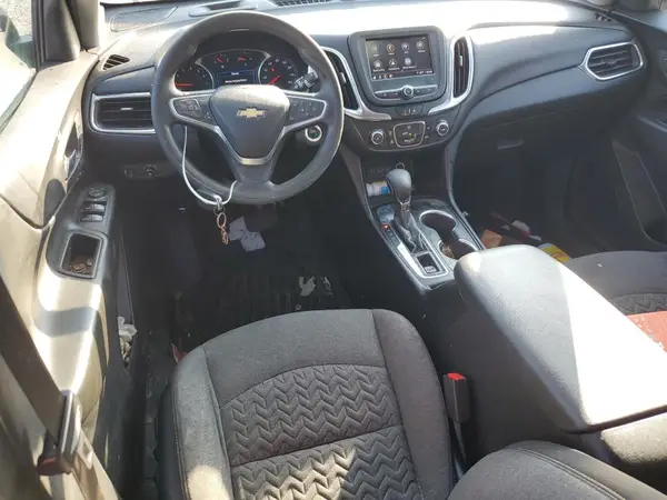 2GNAXKEV8N6116486 2022 CHEVROLET EQUINOX - Image 8