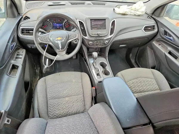 2GNAXKEV8N6128749 2022 CHEVROLET EQUINOX - Image 8