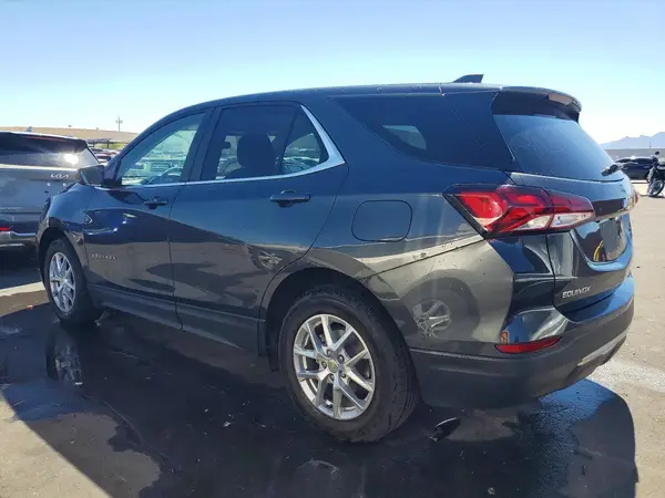 2GNAXKEV8N6136673 2022 CHEVROLET EQUINOX - Image 2