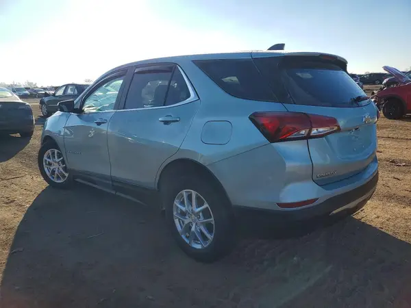 2GNAXKEV8N6139931 2022 CHEVROLET EQUINOX - Image 2