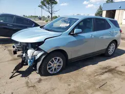2GNAXKEV8N6140092 2022 CHEVROLET EQUINOX