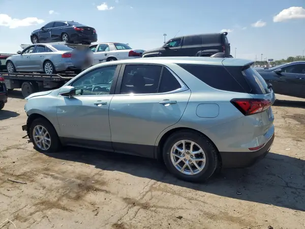 2GNAXKEV8N6140092 2022 CHEVROLET EQUINOX - Image 2
