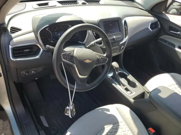 2GNAXKEV8N6140092 2022 CHEVROLET EQUINOX - Image 8