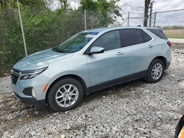 2GNAXKEV8N6141114 2022 CHEVROLET EQUINOX - Image 1