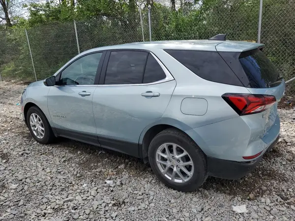 2GNAXKEV8N6141114 2022 CHEVROLET EQUINOX - Image 2