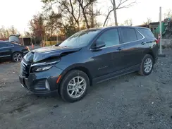 2GNAXKEV8N6151447 2022 CHEVROLET EQUINOX