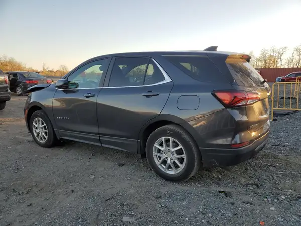 2GNAXKEV8N6151447 2022 CHEVROLET EQUINOX - Image 2