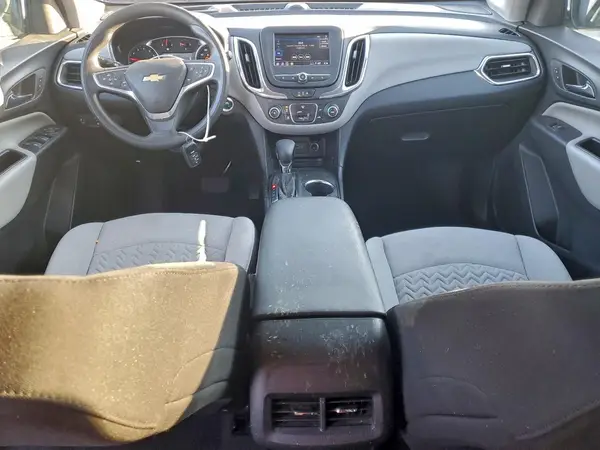 2GNAXKEV8N6151447 2022 CHEVROLET EQUINOX - Image 8