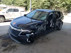 2GNAXKEV8N6155319 2022 CHEVROLET EQUINOX