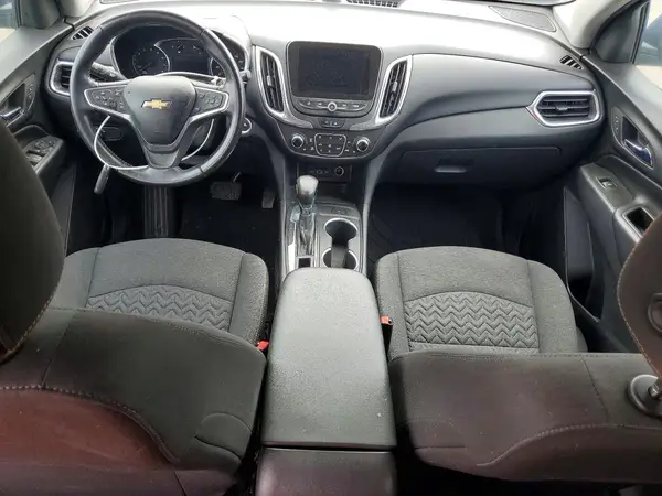 2GNAXKEV8NL158801 2022 CHEVROLET EQUINOX - Image 8