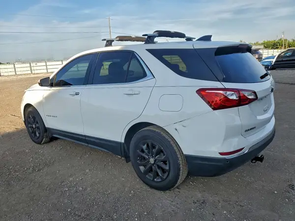 2GNAXKEV9K6100275 2019 CHEVROLET EQUINOX - Image 2