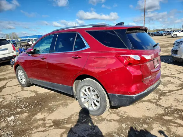 2GNAXKEV9K6101975 2019 CHEVROLET EQUINOX - Image 2