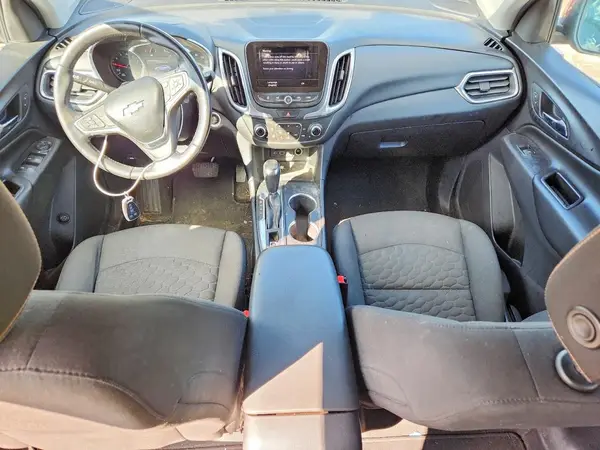 2GNAXKEV9K6101975 2019 CHEVROLET EQUINOX - Image 8