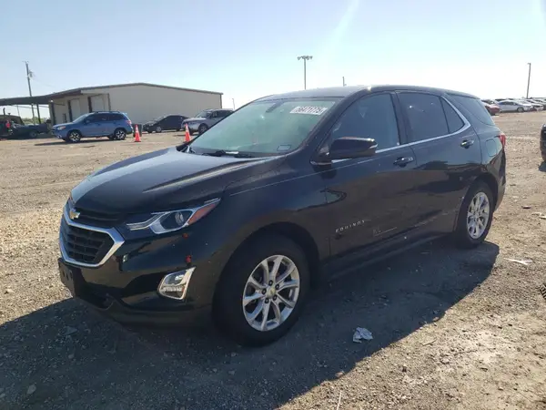 2GNAXKEV9K6102740 2019 CHEVROLET EQUINOX - Image 1