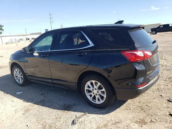 2GNAXKEV9K6102740 2019 CHEVROLET EQUINOX - Image 2