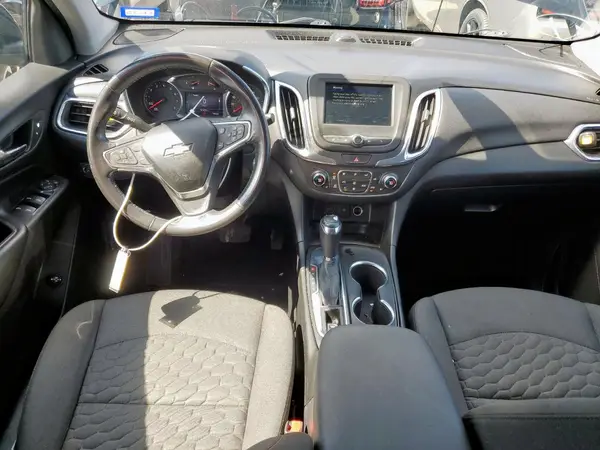 2GNAXKEV9K6102740 2019 CHEVROLET EQUINOX - Image 8