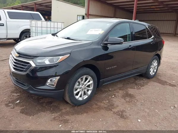 2GNAXKEV9K6102771 2019 CHEVROLET EQUINOX - Image 2