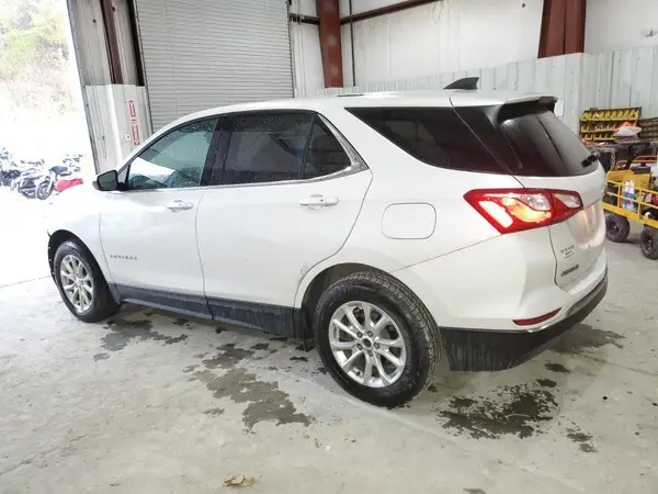 2GNAXKEV9K6109686 2019 CHEVROLET EQUINOX - Image 2