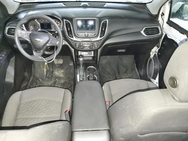 2GNAXKEV9K6109686 2019 CHEVROLET EQUINOX - Image 8