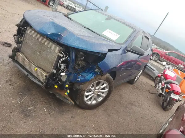 2GNAXKEV9K6111308 2019 CHEVROLET EQUINOX - Image 2