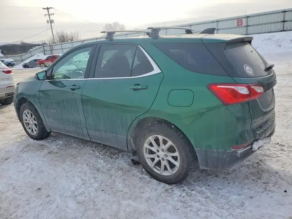 2GNAXKEV9K6111731 2019 CHEVROLET EQUINOX - Image 2