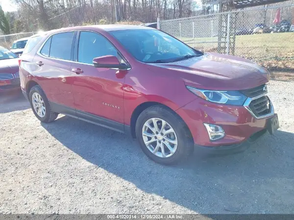 2GNAXKEV9K6113009 2019 CHEVROLET EQUINOX - Image 1