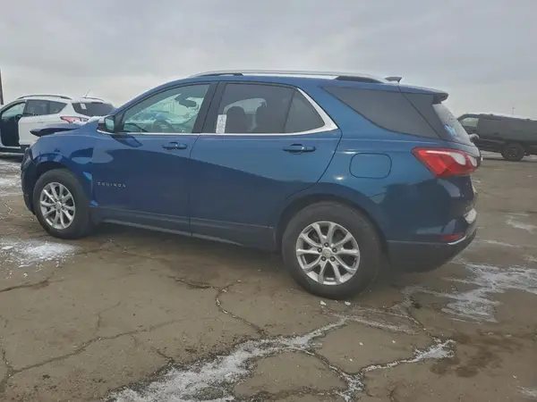 2GNAXKEV9K6113673 2019 CHEVROLET EQUINOX - Image 2