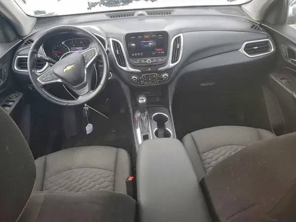 2GNAXKEV9K6113673 2019 CHEVROLET EQUINOX - Image 8