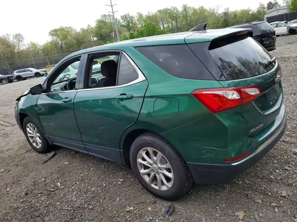 2GNAXKEV9K6113981 2019 CHEVROLET EQUINOX - Image 2