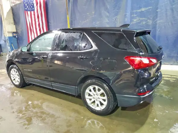 2GNAXKEV9K6114077 2019 CHEVROLET EQUINOX - Image 2