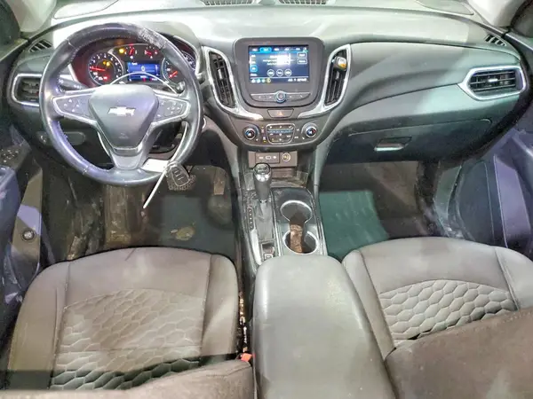 2GNAXKEV9K6114077 2019 CHEVROLET EQUINOX - Image 8