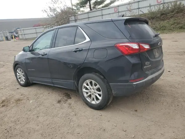 2GNAXKEV9K6114130 2019 CHEVROLET EQUINOX - Image 2