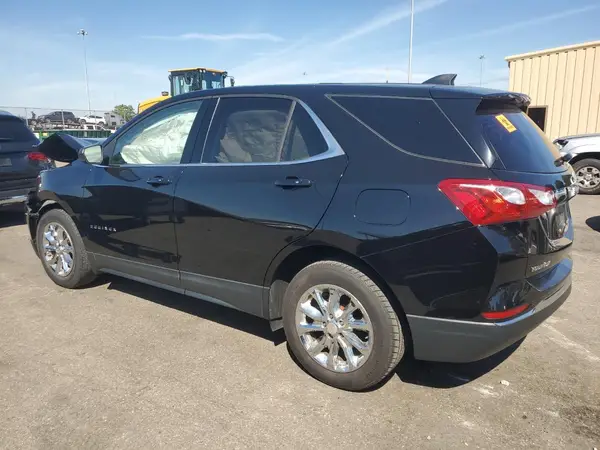 2GNAXKEV9K6114774 2019 CHEVROLET EQUINOX - Image 2
