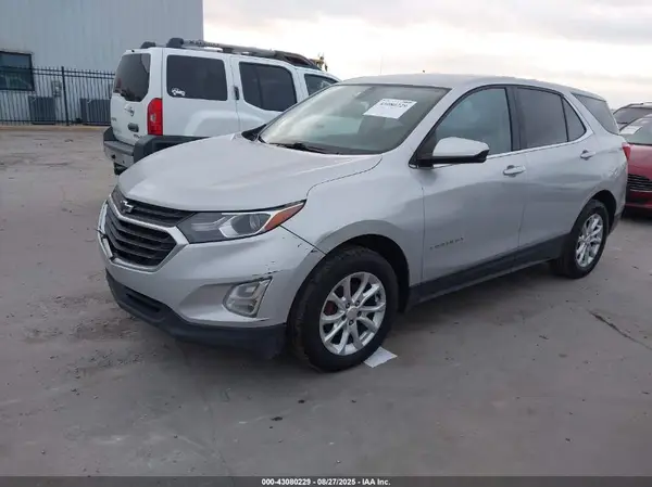 2GNAXKEV9K6115956 2019 CHEVROLET EQUINOX - Image 2