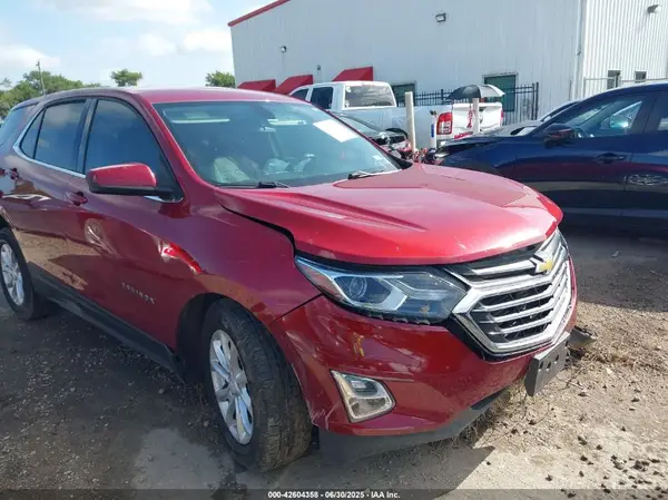2GNAXKEV9K6117528 2019 CHEVROLET EQUINOX - Image 1