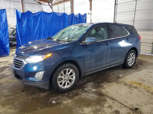 2GNAXKEV9K6118744 2019 CHEVROLET EQUINOX - Image 1