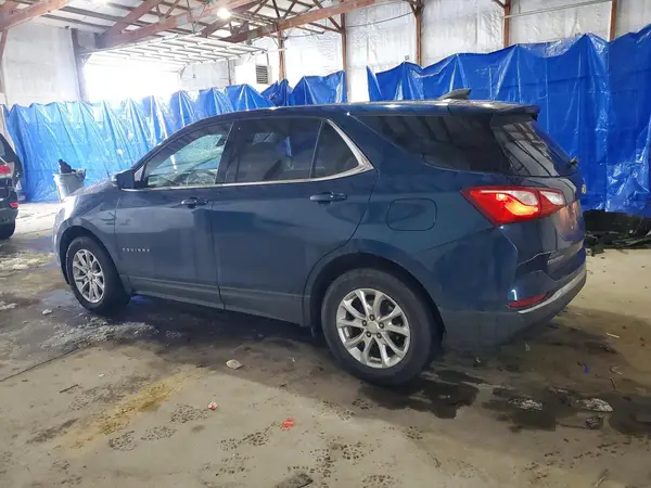2GNAXKEV9K6118744 2019 CHEVROLET EQUINOX - Image 2