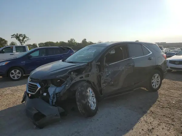 2GNAXKEV9K6120445 2019 CHEVROLET EQUINOX - Image 1