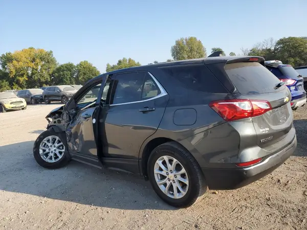 2GNAXKEV9K6120445 2019 CHEVROLET EQUINOX - Image 2