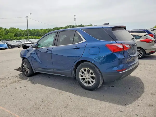 2GNAXKEV9K6121143 2019 CHEVROLET EQUINOX - Image 2