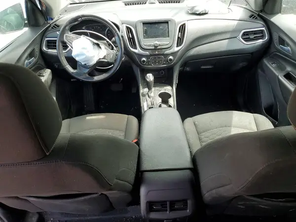 2GNAXKEV9K6121143 2019 CHEVROLET EQUINOX - Image 8