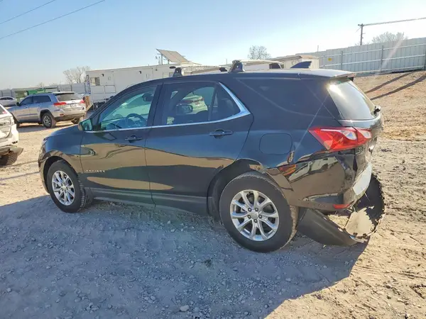 2GNAXKEV9K6122518 2019 CHEVROLET EQUINOX - Image 2